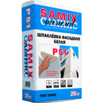 Р-51 Фасадная Белая