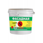 Краска в/д интерьерная 7 и 14кг