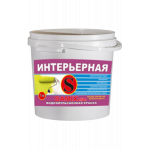 Краска интерьерная водоэмульсионная Elite 7 и 14кг