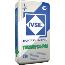 Монтажный клей TERMOFIX-P/М