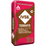 Смесь кладочная печная Terrafix