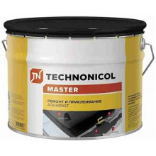 Мастика битумная AquaMast 10кг