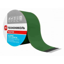 Лента самоклеящаяся Nicoband, 3 м х 10 см, зеленый