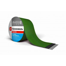 Лента самоклеящаяся Nicoband, 3 м х 15 см, зеленый