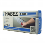 Штукатурка цементная Habez М20 для внутренних и наружных работ, 25 кг