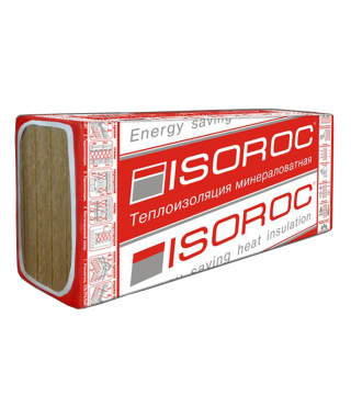 Утеплитель ISOROC ИЗОЛАЙТ-ЛЮКС 1000х600х100 мм