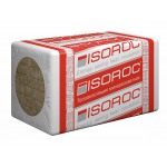 Утеплитель ISOROC ПП-75 1000х500х50 мм