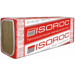 Утеплитель ISOROC ИЗОРУФ-Н 1000х600х50 мм