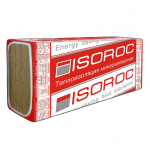 Утеплитель ISOROC ИЗОЛАЙТ-ЛЮКС 1000х600х150 мм