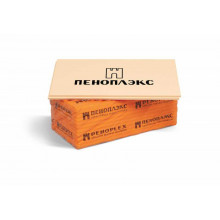 Экструдированный пенополистирол Пеноплэкс Гео С 60х585х1185