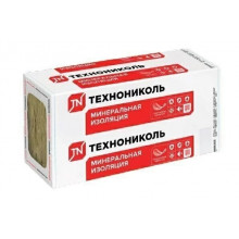 Плита минераловатная ТЕХНОНИКОЛЬ 31 PN ER Плавающий пол ПРОФ, 1250x600x20 мм, 16,5 м2