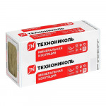 Плита минераловатная ТЕХНОНИКОЛЬ 31 PN ER Плавающий пол ПРОФ, 1250x600x25 мм, 13,5 м2